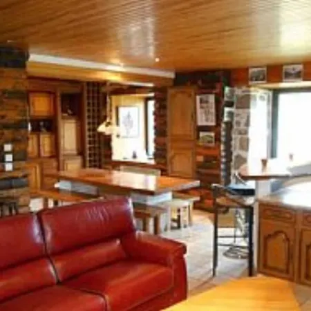 Maison Au Giraldes Puy Mary Volcan Holiday home